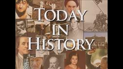 Today in History for July 7th
